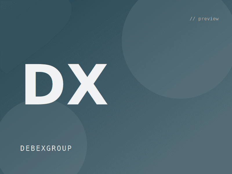 DebexGroup · Ciffra
