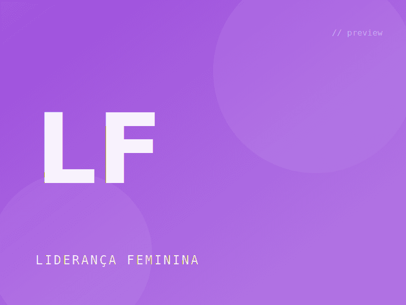 Liderança Feminina · ALEP